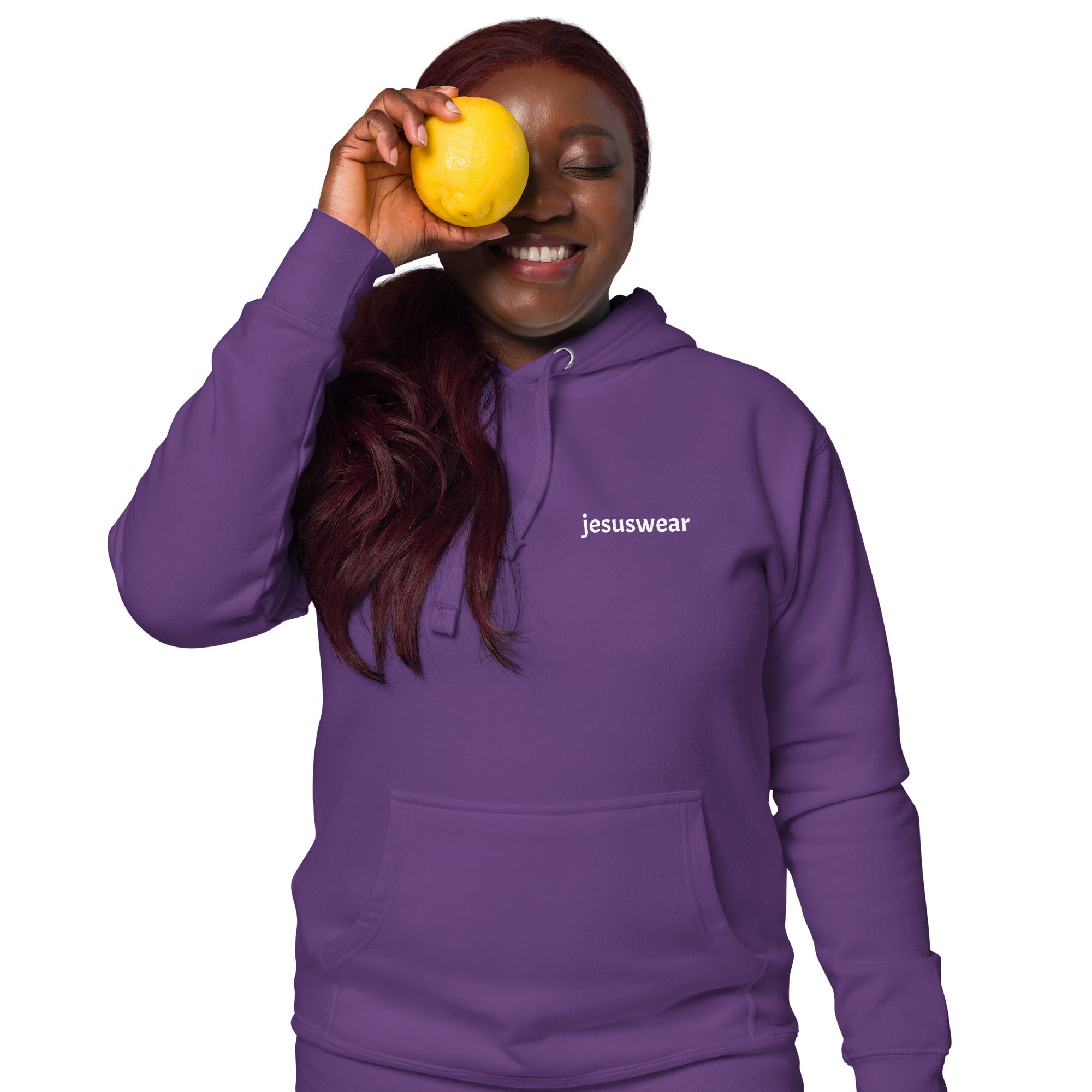 cotton-heritage-m2580-i-unisex-premium-pullover-hoodie-purple-front-